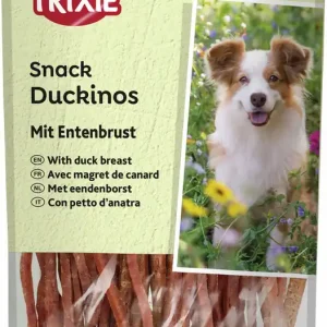 TRIXIE Duckinos mit Entenbrust 80 g Online Kaufen